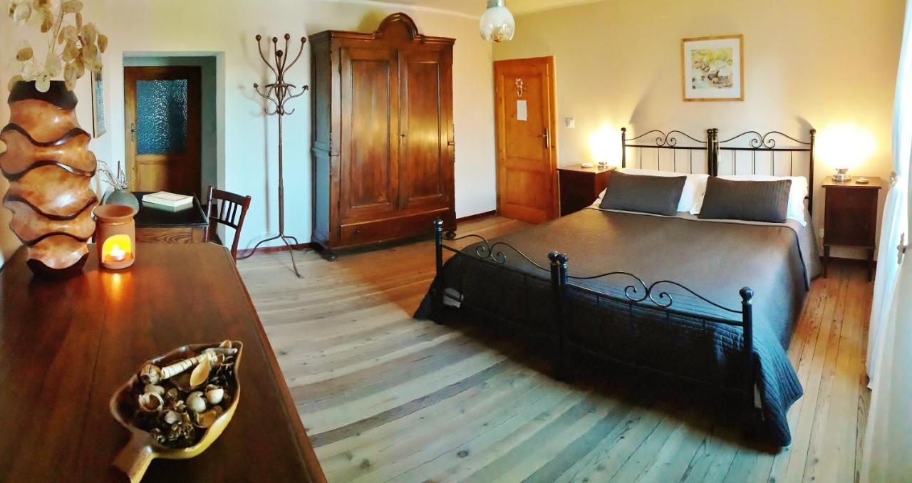 Ca Gennara Agri B&B Porretta Terme Exterior foto