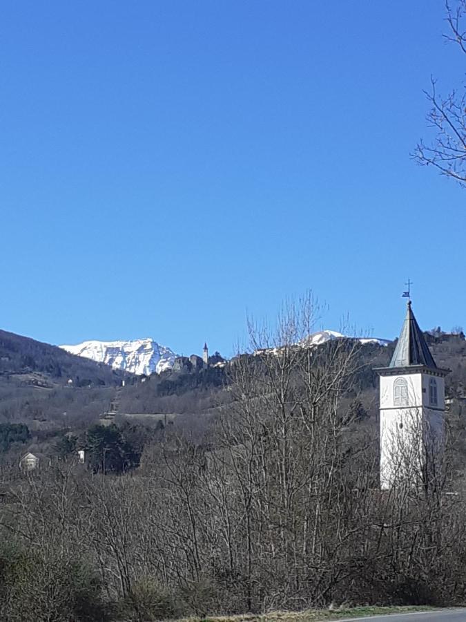 Ca Gennara Agri B&B Porretta Terme Exterior foto